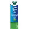 PROCTER & GAMBLE SRL Vicks Sinex Aloe Spray Decongestionante Nasale 15 ml