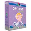 Master Aid - Cerotto oculare Ortopad girls M 5,4x7,6 - 20 pezzi