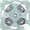 Gira 032000 - Modulo Timer Interruttore Temporizzato da 15 minuti