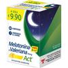 Act - Melatonina +Forte 5 complex e valeriana Act 60 compresse