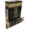 ayurvedico Ayurvedic - Bastoncini di incenso Oudh Masala, Confezione da 12 Confezioni da 15 Bastoncini ciascuno, 180 Bastoncini in Totale, qualità Premium
