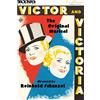Kino Classics Victor and Victoria (DVD) Renate Müller Hermann Thimig Friedel Pisetta