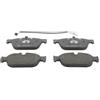 FERODO Kit pastiglie freni Anteriore Con contatto segnalazione usura senza accessori FDB4313 Compatibilità con PEUGEOT 308 I Hatchback 4A, 4C 407 6D 508 SW I 8E 508 I 8D Sedan, CITROËN C5 III RD