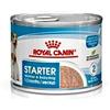ROYAL CANIN CANE UMIDO STARTER MOUSSE 195 G