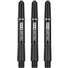 Target Darts Nero PRO Grip Evo Alluminio Alberi per Freccette Intermedio