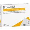 TN Pharma (Tsunami Nutrition) Bromelina 2400 gdu 30 cpr - TSUNAMI PHARMA