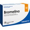 YAMAMOTO Bromelina 30 cpr - YAMAMOTO NUTRITION