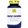 YAMAMOTO Acetyl L-CARNITINE 1000mg 120 capsule - YAMAMOTO NUTRITION