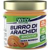 WHY NATURE Burro di Arachidi Smooth - WHY NATURE