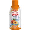 WHY SPORT Active Dren Tè alla Pesca Nuova Formula 500 ml - WHY SPORT