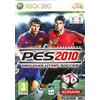 Konami Pro Evolution Soccer 2010, Xbox 360