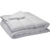 Home - Piumone in Fibra Anti-Acaro Autunno/Inverno 300 G/M², Traspirante E Ipoal