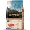 Bravery Adult Mini Maiale - Crocchette per Cani, 2 kg