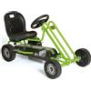 Go Kart Lightning - Macchina Cavalcabile per Bambini Con Freno a Mano, Sedile Re