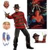 NECA A Nightmare on Elm Street FREDDY KRUEGER Action Figure 30th Anniversary NECA