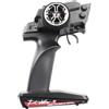 Trasmettitore per Sistema Radio 2CH per WLtoys 144001 124019 1/10 1/12 1/14 RC
