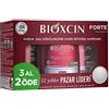 Bioxcin Bioxsine vegetale forte sierica spruzzo per la perdita di capelli gravi - per donne e uomini | con shampoo per capelli vegetali per accelerare la crescita dei capelli | 60 ml