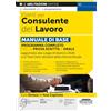 Edizioni Simone Esame per consulente del lavoro. Manuale di base. Programma completo per la prova scritta e orale. Con approfondimenti online