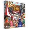 AEG Alderac Entertainment - Tiny Towns Fortune - Board Game - Expansion - For 1-6 Players - From Ages 14+ - English