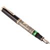 Pelikan M900 Penna Stilografica Toledo 900 Pennino Ef in Cofanetto Regalo, Nero