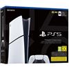 Sony PS5 Console 825GB Digital Edition E Chassis White ITA