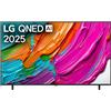 LG TV 65QNED8EA6B 65 pollici QNED AI QNED8E 4K Smart TV 2025