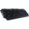 Conceptronic KRONIC tastiera Giocare USB QWERTY Italiano Nero
