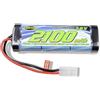 Carson 500608158 - Racing Pack, 2100 mAh, NiMH 7,2 V