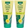 ESI Aloe Vera Gel con Vitamina E + Tea Tree Oil 2x200 ml