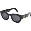 ETRO GAFAS Modelo 0079/S_ C: BLACK/Eye size: 50 - Bridge size: 25 Cura della persona e salute