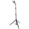 Supporto per chitarra elettrica, treppiede, regalo per chitarra e ukulele