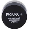 ROUGJ GROUP Srl Rougj+ 2 in 1 Balsamo e Maschera Labbra 01 Coconut