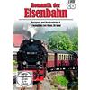 Spv Romantik der Eisenbahn - Harzquer- und Brockenbahn & 4 Dampfloks bei Minus 20 Grad
