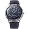 Orient Classic Bambino - Orologio Uomo Automatico a Carica Manuale Elegante in Pelle AC00