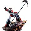 Bandai GOLDRAKE Ufo Robot Grandizer PVC Figuarts Zero Touche Metallique Bandai Tamashii