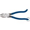 Klein Tools D2017CSTT Slim Ironworker pinze con cinghia anello, D2139STT
