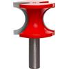 Freud 82-118: 1/2 Radius Half Round Bit with 1/2 Shank