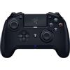 Razer Raiju Tournament Edition (2019) - Controller da Gaming con o Senza Fili per PS4/PC, Configurazione con App Mobile, Pulsanti Azione Mecha-Tattili, Hair-Trigger-Mode, Nero
