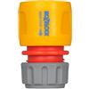 Hozelock 2185 Raccordo e Adattatore per Tubo Connettore per Pistola/irrigatore PVC Grigio, Giallo 1 Pezzo(i)