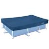 Intex 28078 - Copertura Invernale per Piscine Fuori Terra Rettangolari, 300x200 cm