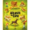 Junior Atlante dei cani. Razze curiosità e avventure canine. Ediz. a colori