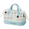 OSK Lunch Bag Clasp Type Chiikawa Cooler Bag CKWCKW No.5 TB-18 NUOVO