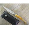 pattada COLTELLO 27,5 CM SARDEGNA SARDO MANICO corno di montone pattada PATTADESA