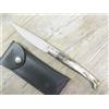 pattada COLTELLO 27,5 CM SARDEGNA SARDO MANICO corno di montone pattada PATTADESA