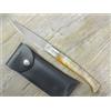 pattada COLTELLO 27,5 CM SARDEGNA SARDO MANICO corno di montone pattada PATTADESA