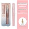 NONE Japan Pilot Kakuno Madoromi Dreamy Penna Stilografica Smiley Face Design, Impugn
