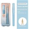 NONE Japan Pilot Kakuno Madoromi Dreamy Penna Stilografica Smiley Face Design, Impugn