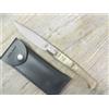 pattada COLTELLO 27,5 CM SARDEGNA SARDO MANICO corno di montone pattada PATTADESA
