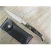 pattada COLTELLO 27,5 CM SARDEGNA SARDO MANICO corno di montone pattada PATTADESA