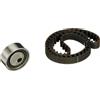 GATES Kit cinghia di distribuzione K015473XS N° denti: 96 17mm 914mm Compatibilità con RENAULT CLIO II BB0/1/2, CB0/1/2 KANGOO Express FW0/1 KANGOO KC0/1 KANGOO Express FC0/1